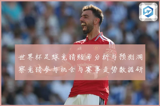 世界杯足球竞猜赔率分析与预测洞察竞猜参与机会与赛事走势数据研判：最新赛事动态与深度分析